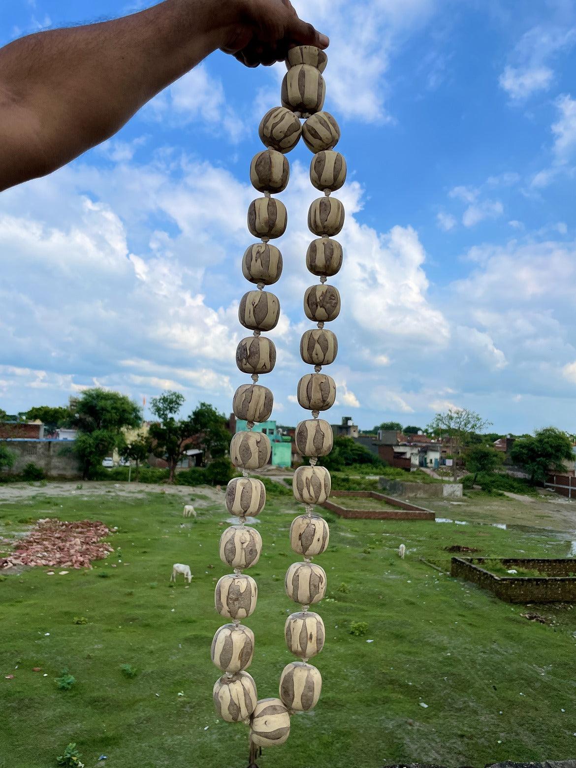 27+1 Big Beads Original Tulsi Mala